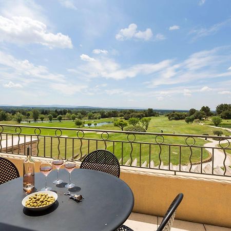 Saumane-de-Vaucluse Madame Vacances Domaine Du Provence Country Club Service Premium المظهر الخارجي الصورة