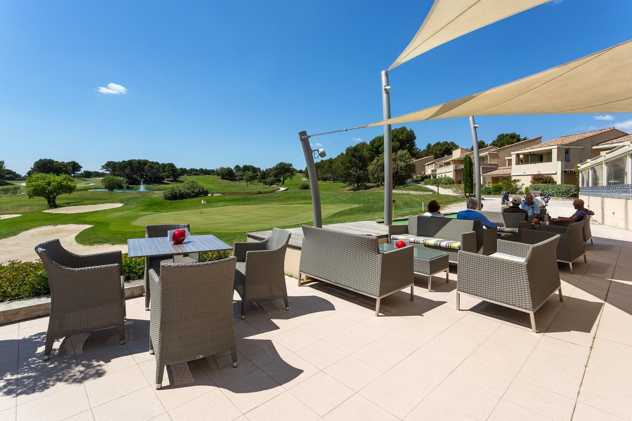 Saumane-de-Vaucluse Madame Vacances Domaine Du Provence Country Club Service Premium المظهر الخارجي الصورة